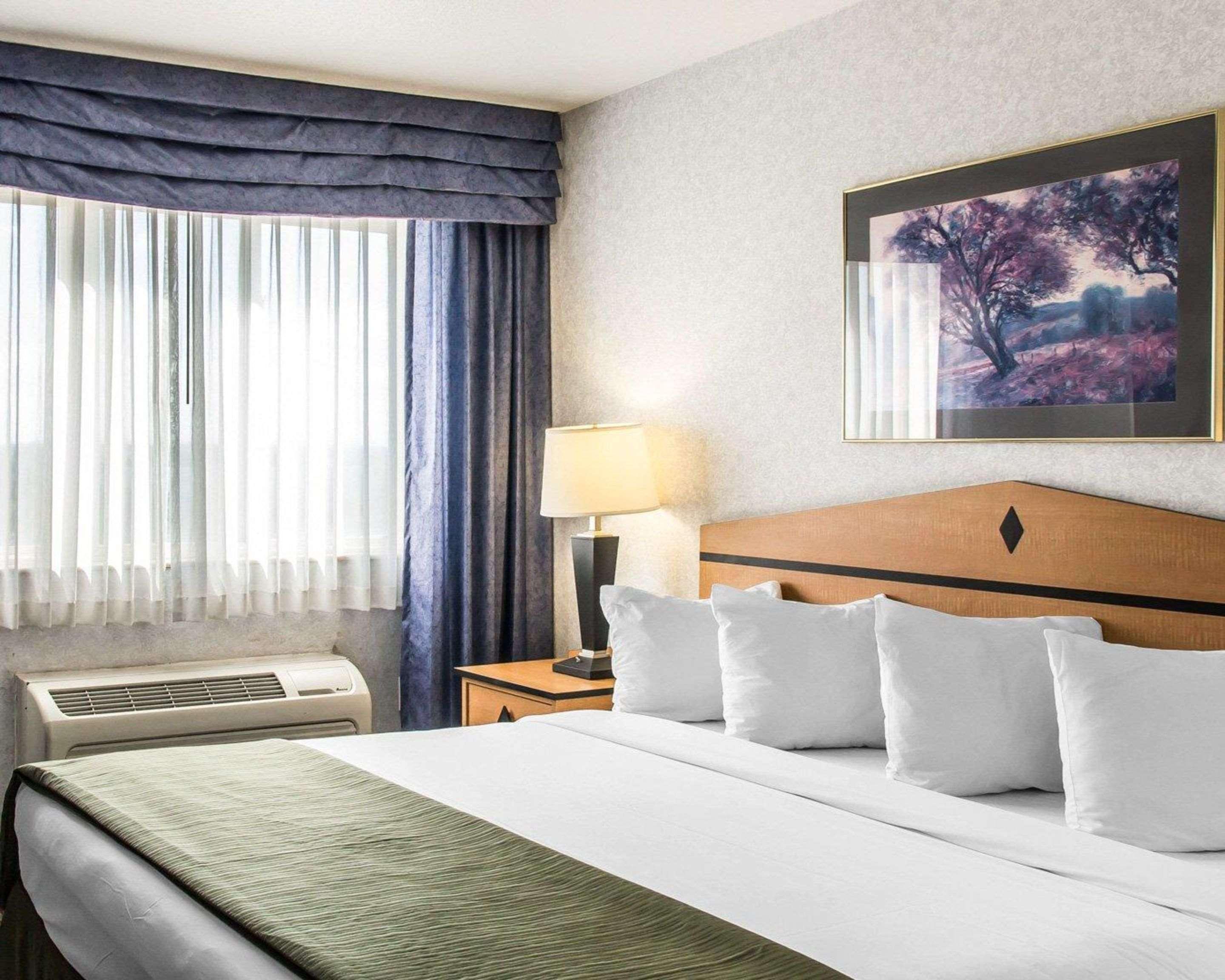 Quality Inn & Suites Denver Airport - Gateway Park Aurora Dış mekan fotoğraf