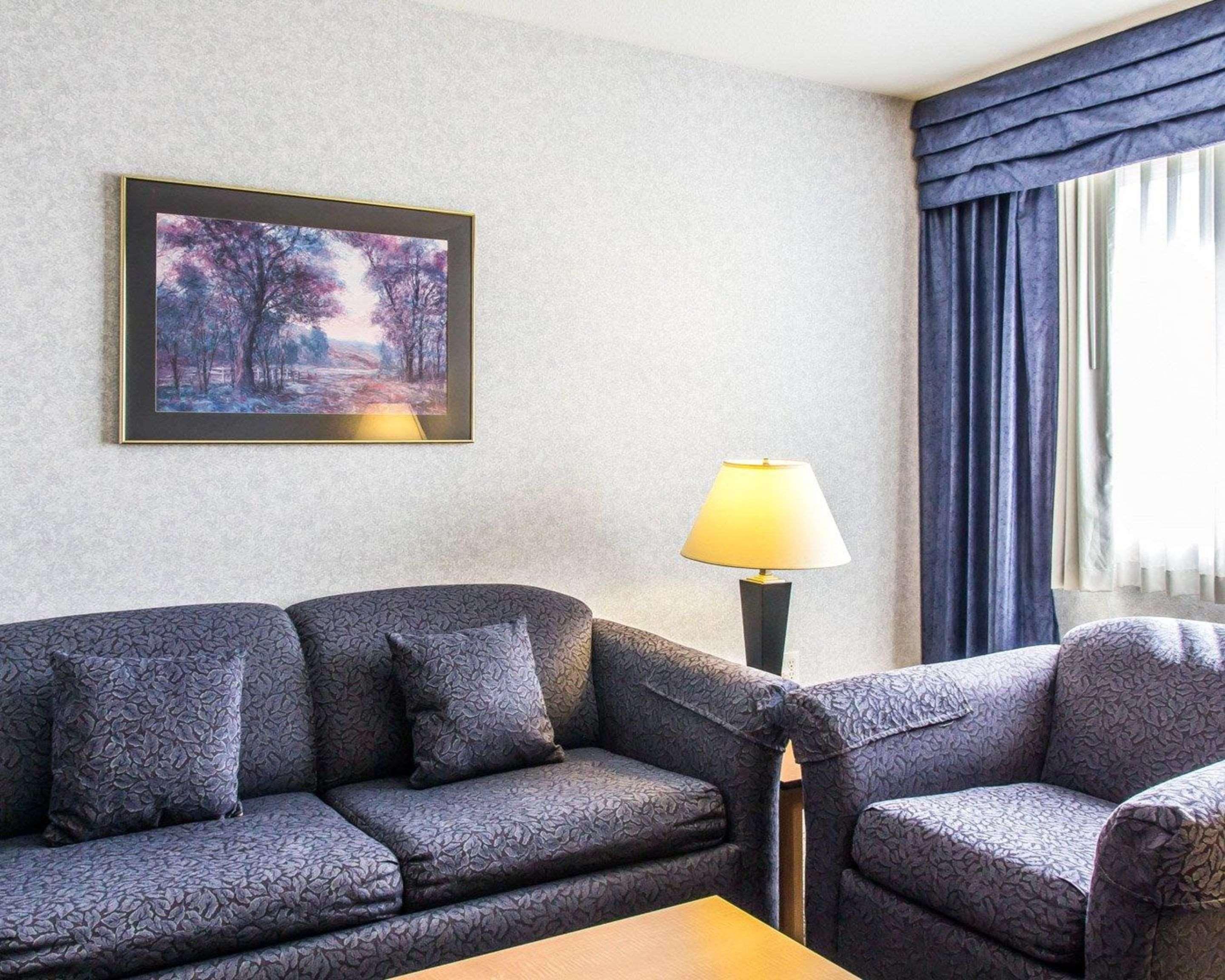 Quality Inn & Suites Denver Airport - Gateway Park Aurora Dış mekan fotoğraf