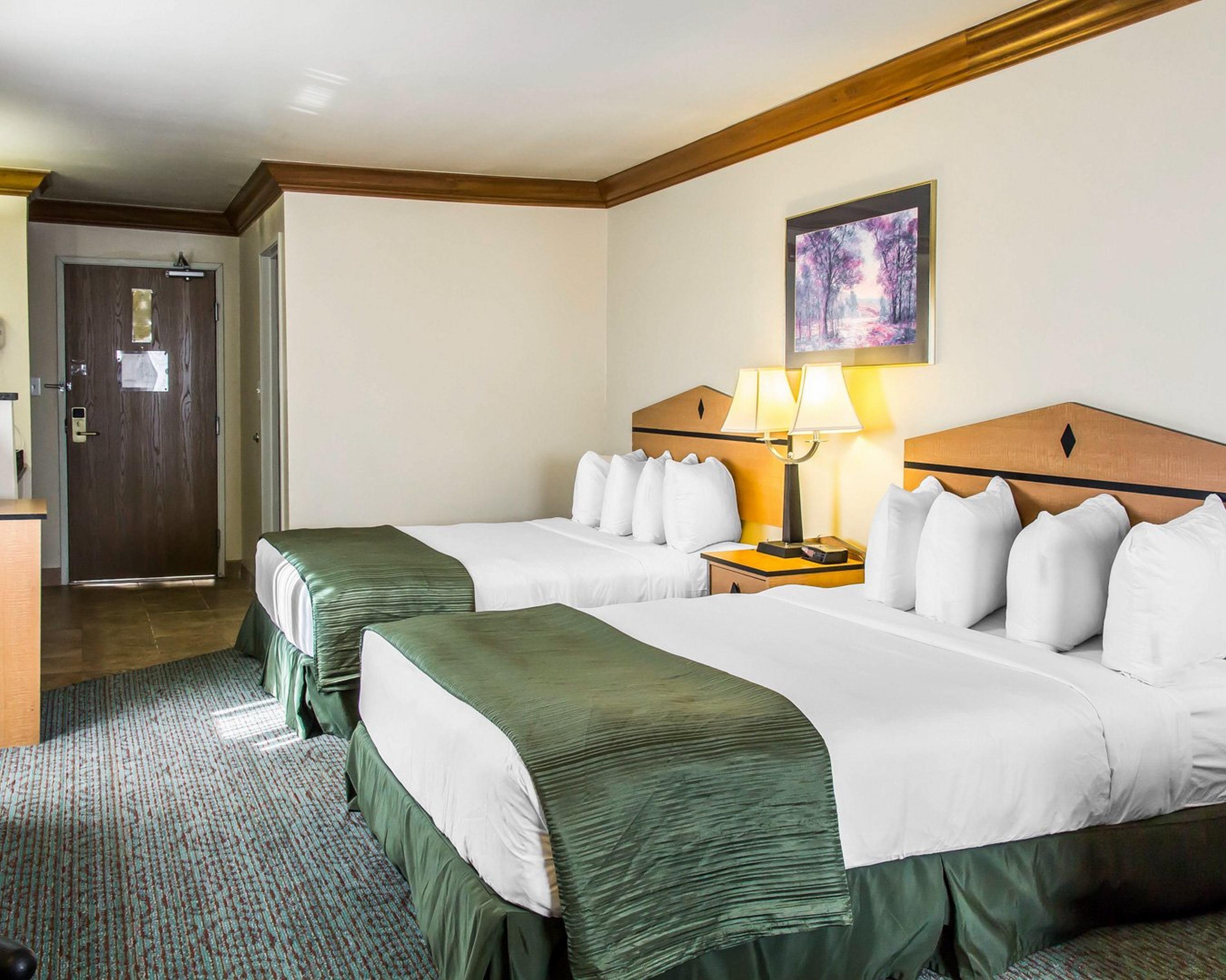 Quality Inn & Suites Denver Airport - Gateway Park Aurora Dış mekan fotoğraf