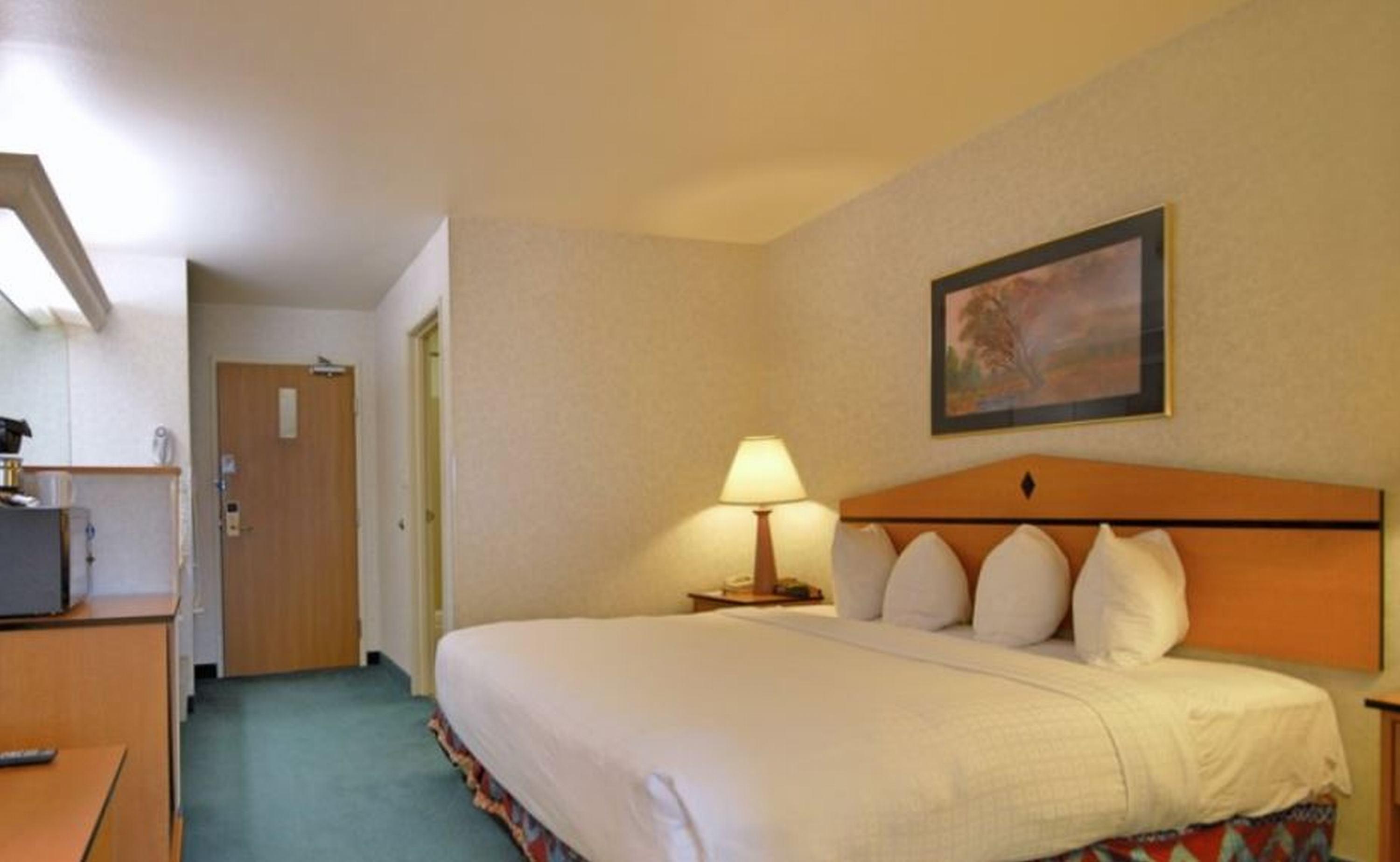Quality Inn & Suites Denver Airport - Gateway Park Aurora Dış mekan fotoğraf