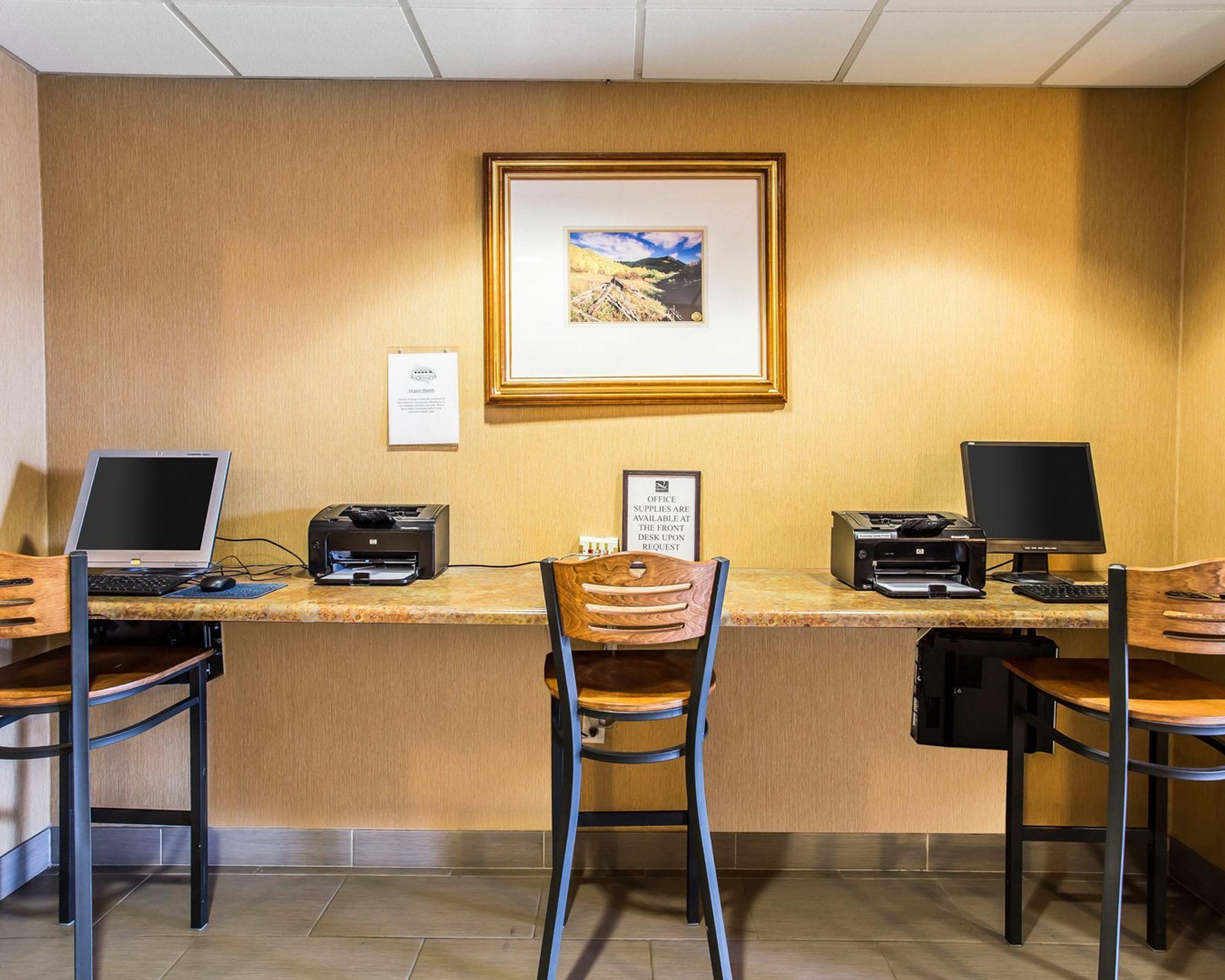 Quality Inn & Suites Denver Airport - Gateway Park Aurora Dış mekan fotoğraf
