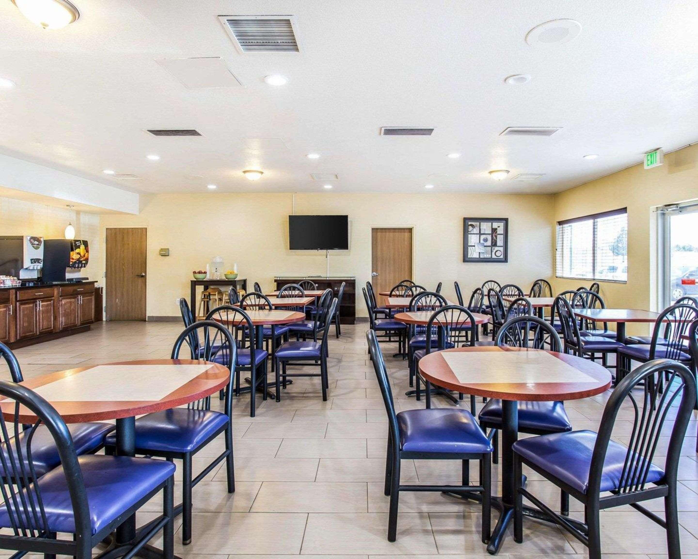 Quality Inn & Suites Denver Airport - Gateway Park Aurora Dış mekan fotoğraf
