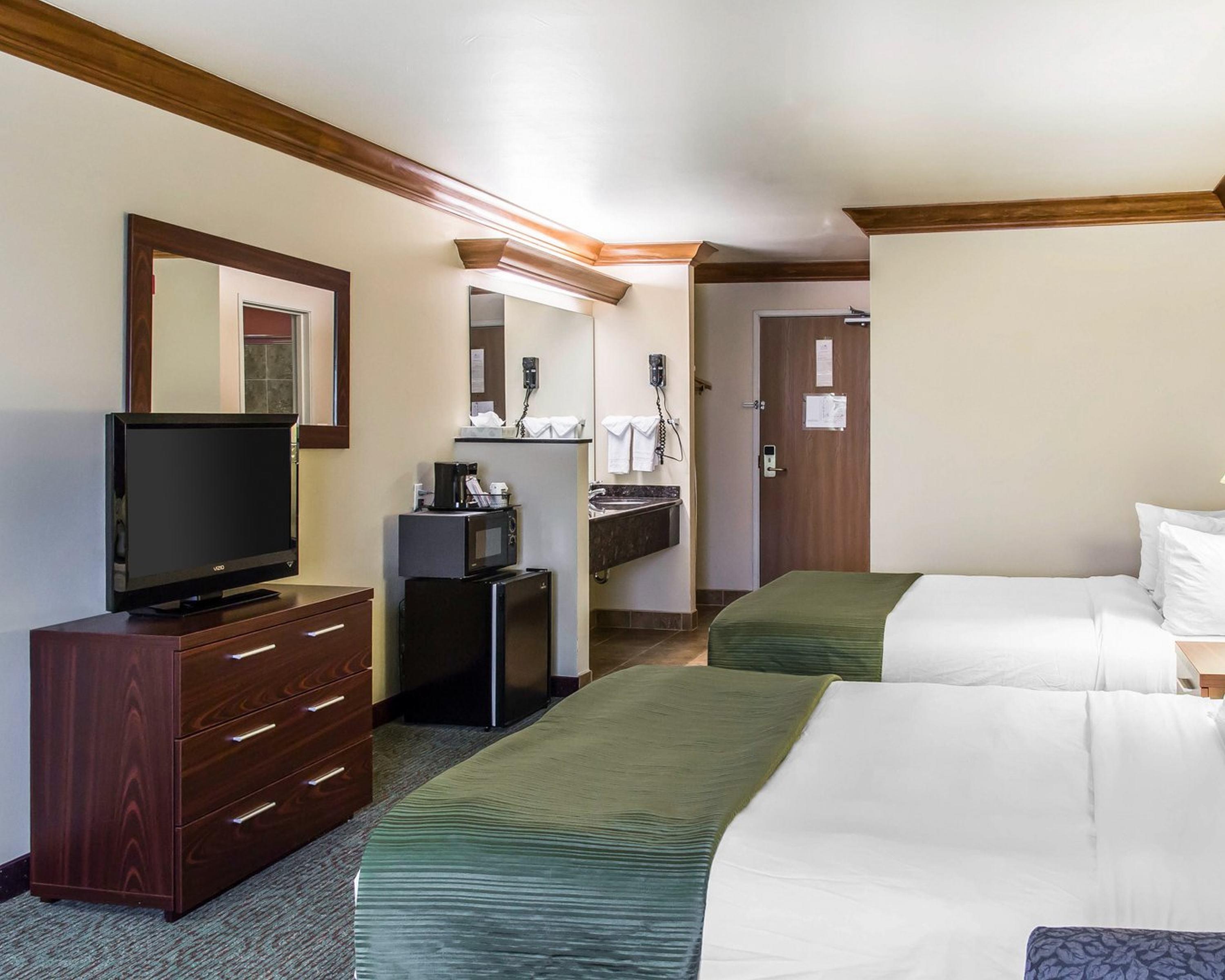 Quality Inn & Suites Denver Airport - Gateway Park Aurora Dış mekan fotoğraf