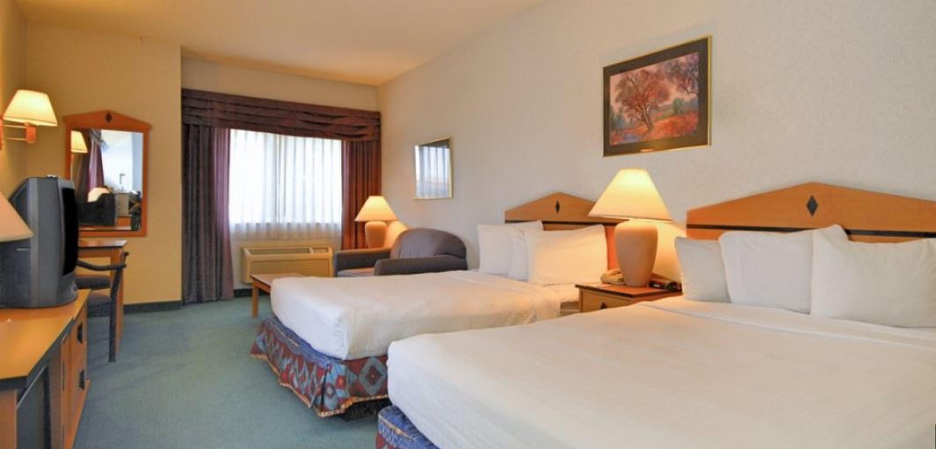 Quality Inn & Suites Denver Airport - Gateway Park Aurora Dış mekan fotoğraf