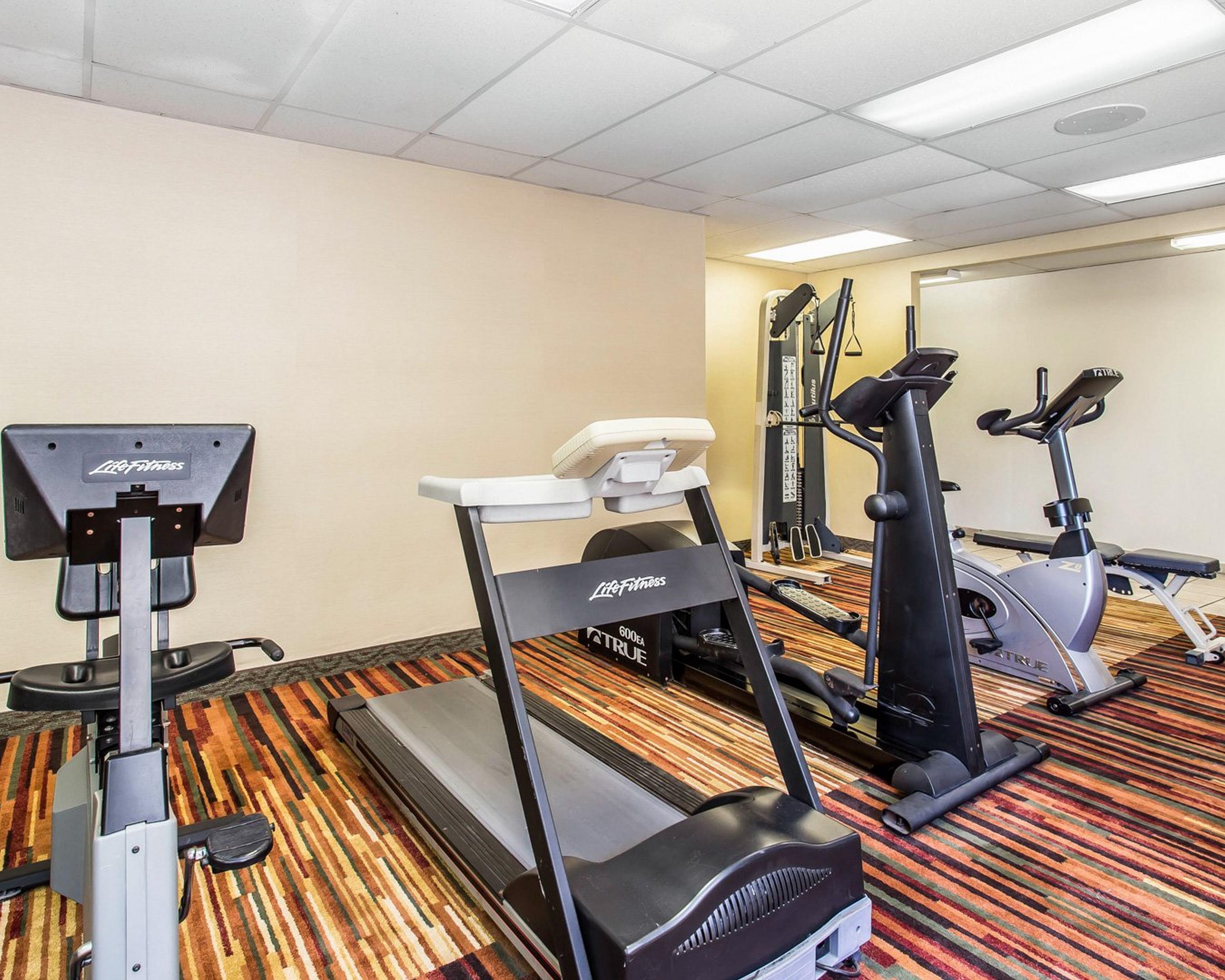 Quality Inn & Suites Denver Airport - Gateway Park Aurora Dış mekan fotoğraf