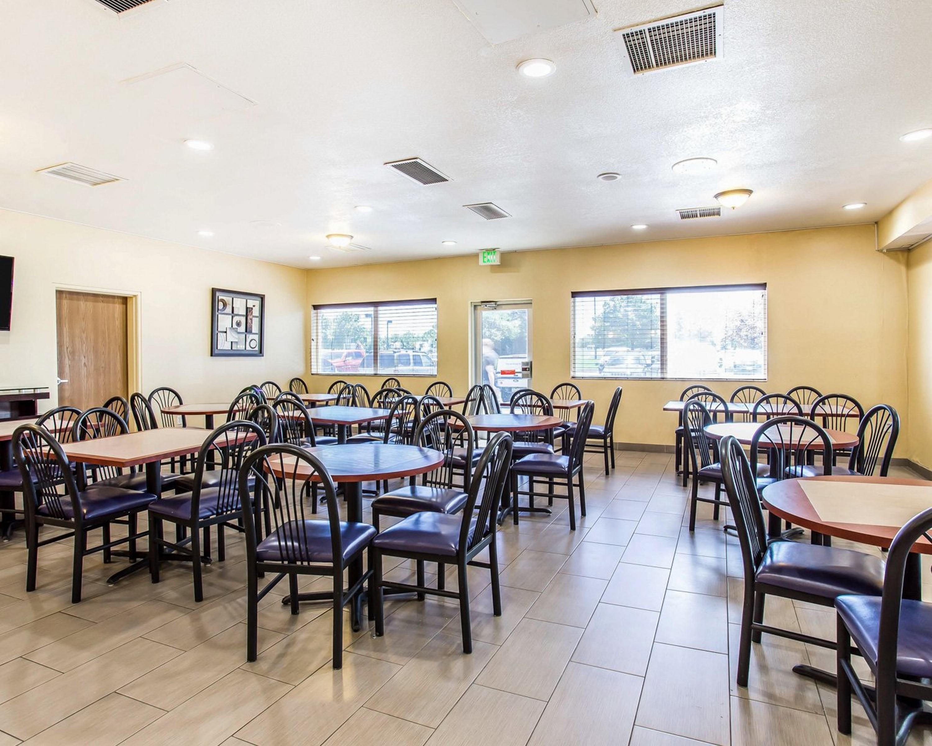 Quality Inn & Suites Denver Airport - Gateway Park Aurora Dış mekan fotoğraf