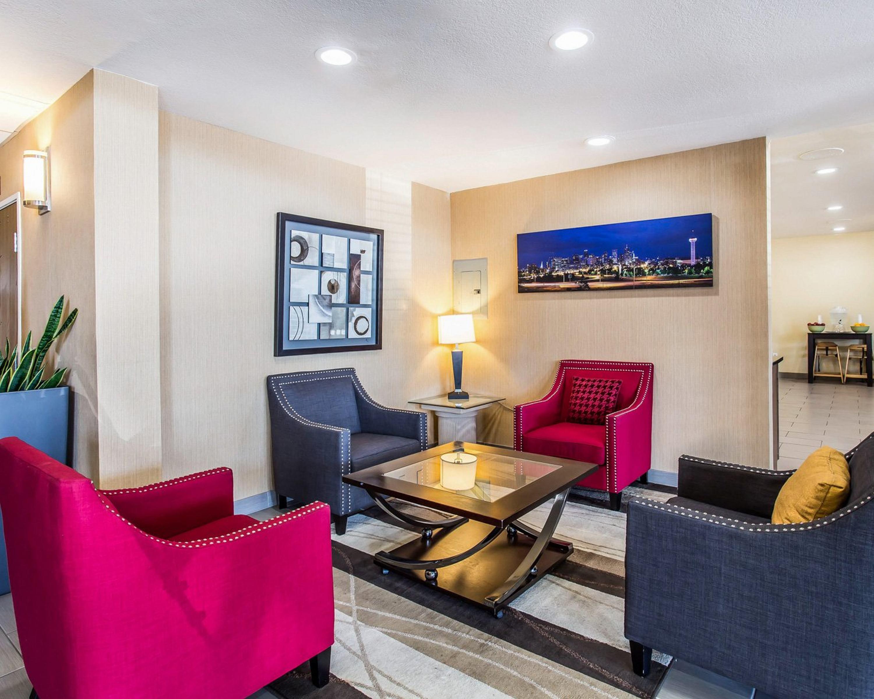 Quality Inn & Suites Denver Airport - Gateway Park Aurora Dış mekan fotoğraf